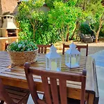 Casa Gastón - Esenciaaragon- Casa Con Jardín Privado Apartamento Alhama de Aragón