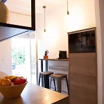 Casa Gastón - Esenciaaragon- Casa Con Jardín Privado Apartamento