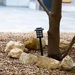 Apartament Casa Gaston - Esenciaaragon- Casa Con Jardin Privado *