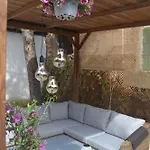 Apartamento Casa Gastón - Esenciaaragon- Casa Con Jardín Privado