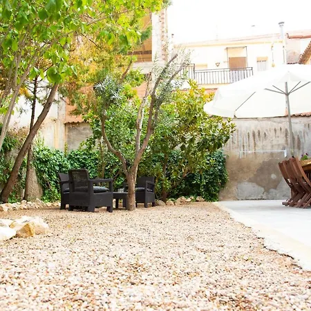 Casa Gaston - Esenciaaragon- Casa Con Jardin Privado Apartment