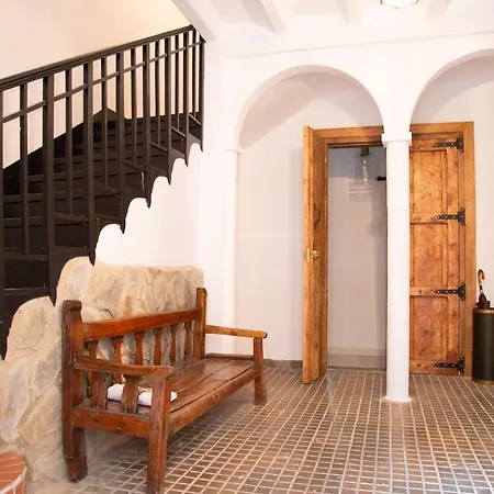 Lägenhet Preciosa Casa Con Jardin Privado 