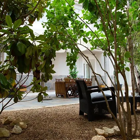 Apartament Preciosa Casa Con Jardin 