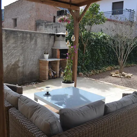 Διαμέρισμα Preciosa Casa Con Jardin 