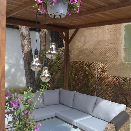 شقة Casa Gaston - Esenciaaragon- Casa Con Jardin Privado