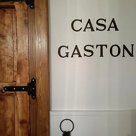 Casa Gaston - Esenciaaragon- Casa Con Jardin Privado Alhama de Aragón