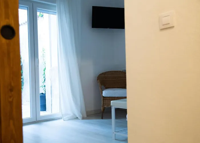 Preciosa Casa Con Jardin Privado 