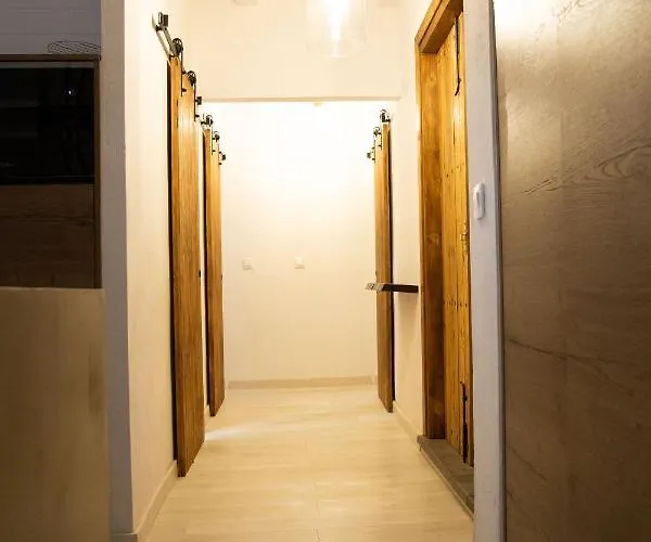 Lägenhet Preciosa Casa Con Jardin Privado 