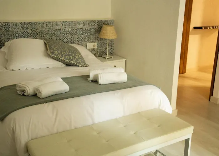 Διαμέρισμα Casa Gaston - Esenciaaragon- Casa Con Jardin Privado Alhama de Aragón