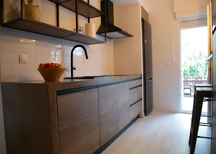 Preciosa Casa Con Jardin Privado 