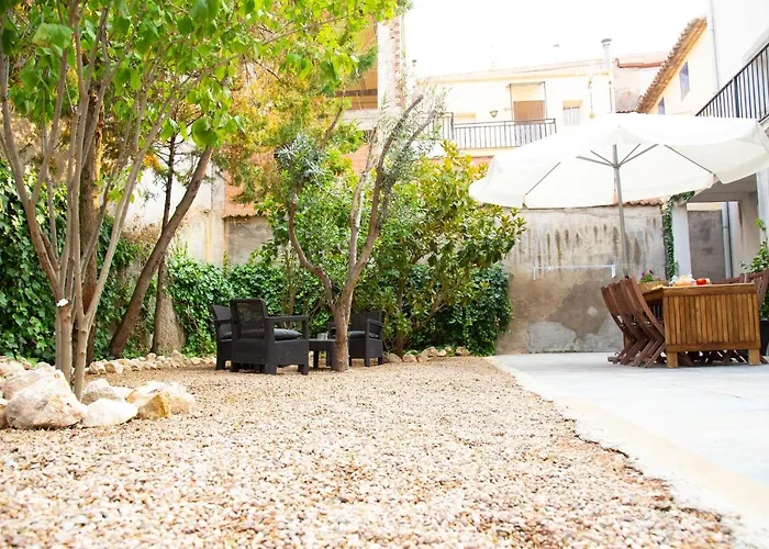 Preciosa Casa Con Jardin Privado 