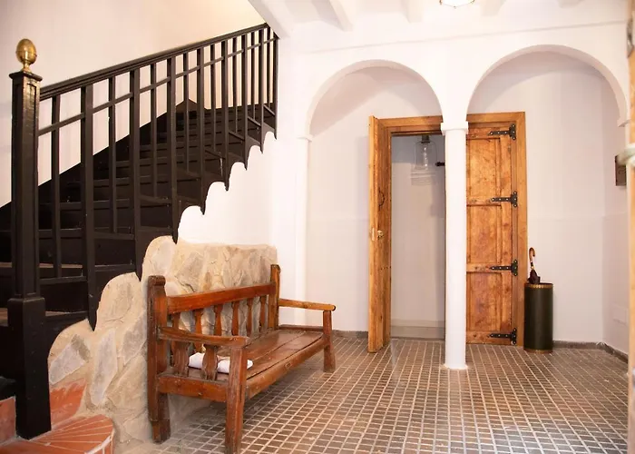 Lägenhet Preciosa Casa Con Jardin Privado 