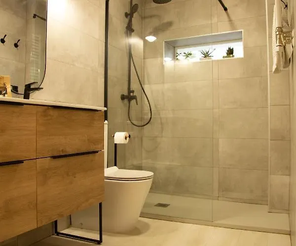 Preciosa Casa Con Jardin Privado 