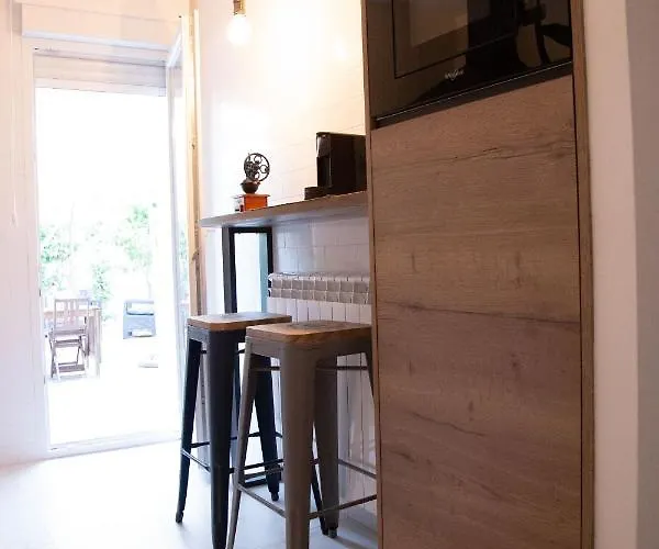 Preciosa Casa Con Jardin Privado 