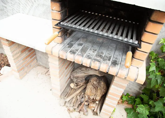 Preciosa Casa Con Jardin Privado 