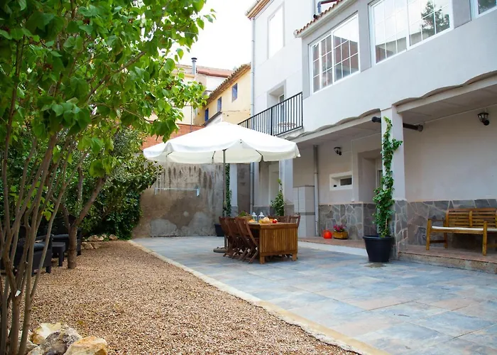 Preciosa Casa Con Jardin Privado 