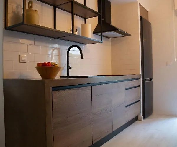 Preciosa Casa Con Jardin Privado 