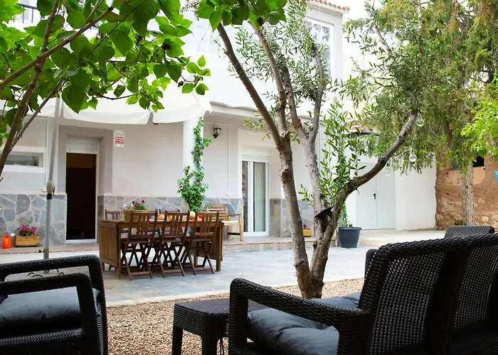 Preciosa Casa Con Jardin Privado 